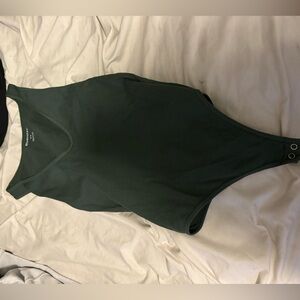 Bluenotes Forest Green Women's Bodysuit